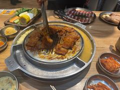 -姜虎东白丁烤肉(虹桥天地店)