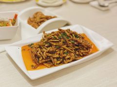 鱼香肉丝-银都上海菜馆(粤海东路店)