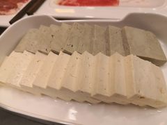 双拼豆腐-君邦火锅(新疆大厦店)