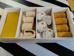 京味点心拼盘-大董(华贸购物中心店)