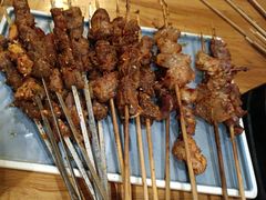 -小俩口烧烤东北菜(双井店)