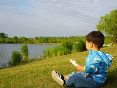 -上海长兴岛郊野公园