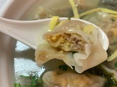 蛋黄馄饨-海平馄饨(逍遥二路店)