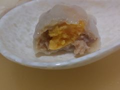 蛋黄鲜肉馅儿-吉祥馄饨(虹桥火车站店)