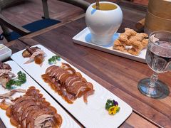 -北京老铺烤鸭(第五国际店)