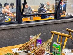 -86烧烤 | 江湖菜(石人总店)