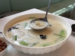 顶汤皇冠贝-洋洋中餐馆·SINCE 1997(信投店)