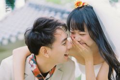 -巴黎婚纱摄影工作室