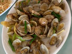 -红月湾海鲜饭店•沙滩海景(双月湾店)