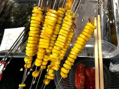 -碎怂烤肉(钟楼柳巷店)