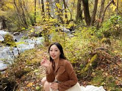 -叠溪松坪沟景区