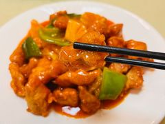 -奥华餐厅·老张记(台基厂店)