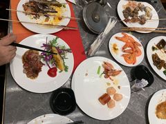 -合肥辰茂和平酒店·茂餐厅