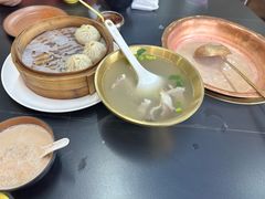 -诺敏塔拉奶茶-布里亚特包子-手把肉(锦都会店)
