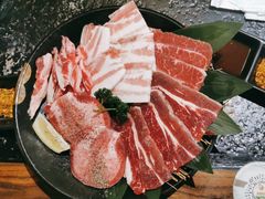 -九田家黑牛烤肉料理(石路天虹店)