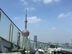 -FLAIR顶层餐厅酒吧(浦东丽思卡尔顿酒店)