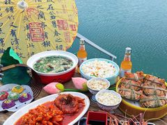 -七的湖·江南蟹舫·阳澄湖农家菜(蟹舫苑店)