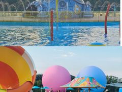 -朝阳公园游乐园