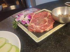 -松渡·鲜肉泥炉烤肉(时代天街店)