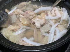 -百年果林椰子鸡(益田假日里店)