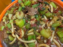 -玲玲米粉·新疆现炒米粉(大十字总店)