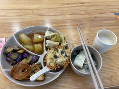 -素满香·食养自助(福州·长乐北路店)