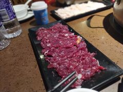 -幸运牛汕头小黄牛牛肉火锅(梅林店)
