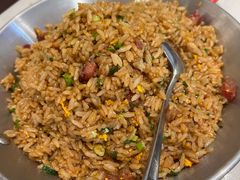 徽州炒饭-小菜园新徽菜(滁州苏宁店)