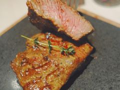 石烹厚切鲜嫩牛柳扒-卡朋西餐(悦汇城店)