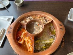 -滇釜火锅·能喝汤的火锅(车公庄店)