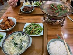 -尚味轩壹号饭堂(曼哈顿广场店)