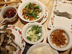 -清真·老门框爆肚涮肉·中华老字号(丰管路店)