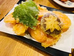 天妇罗-一井烧肉·活鳗·寿司(望京SOHO店)