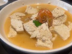 白水洋豆腐-健眺小海鲜(临海后山店)