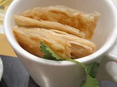 香煎手抓饼-康师傅私房牛肉面(北京南站店)