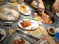 -阪尚皇·原切牛排·烤肉火锅自助(北京路店)