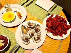 -威斯汀舞台餐厅