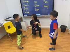 -英孚教育青少儿(河东资深教研中心)