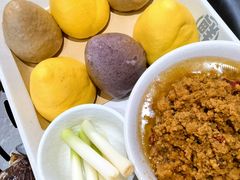 -大锅强·蒸海鲜青岛菜(吾悦广场店)