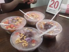 黑米冰饭-正宗八宝冰饭·非遗冰饭·烧烤(奎桥店)