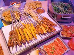 -燥次·烧烤酒场(万象城店)