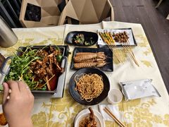 -铭副琦食·虾蟹烩馆(渔人码头店)
