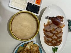 -福来居烤鸭店(天坛二店)