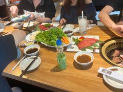 -炼火烤肉店