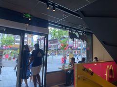 -麦当劳(豫园店)