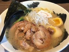 -雷神拉面(财富中心玉米楼店)