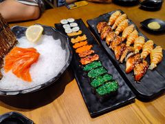 -吉兆手握寿司(车公庙店)