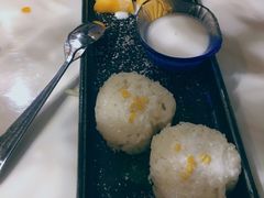 芒果糯米饭-南妈stay·泰国料理