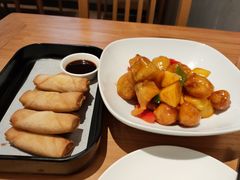 -朵朵开素食餐厅(后宰门街店)