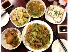 炒河粉-古早人小吃店(黄河北路店)